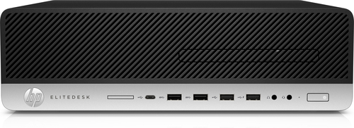 Računalnik HP EliteDesk 800 G5 SFF / i7 / RAM 32 GB / SSD Disk - slika 3