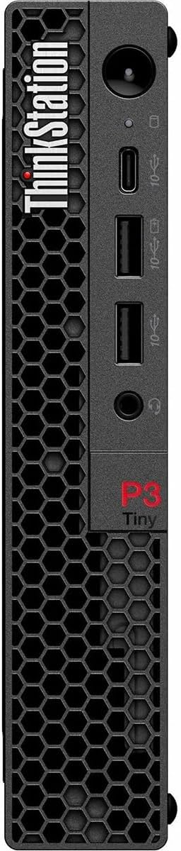 Računalnik Lenovo Thinkstation P3 Tiny G2 / Core Ultra 7 / RAM 32 GB / SSD Disk