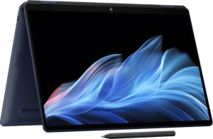Prenosnik OmniBook Ultra Flip 14-fh0001nl | Ultra 9 | 2TB SSD | Touch OLED / Core Ultra 9 / RAM 32 GB / SSD Disk / 14,0″ 2.8K