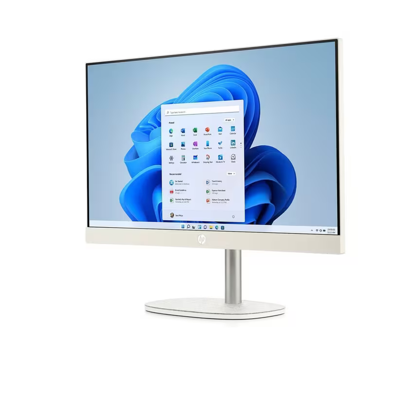 Računalnik HP All-in-One 24-cr1008na | U5-125U / Core Ultra 5 / RAM 8 GB / SSD Disk - slika 2