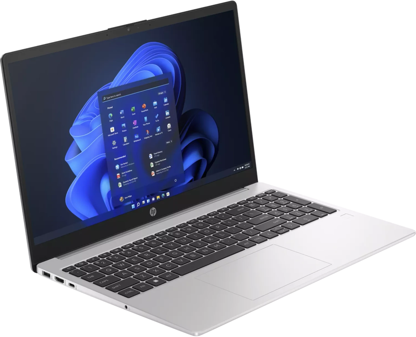 Prenosnik HP 250 G10 | N100 | 8GB RAM | 256GB SSD | W11H / N-series / RAM 8 GB / SSD Disk / 15,6″ FHD - slika 2