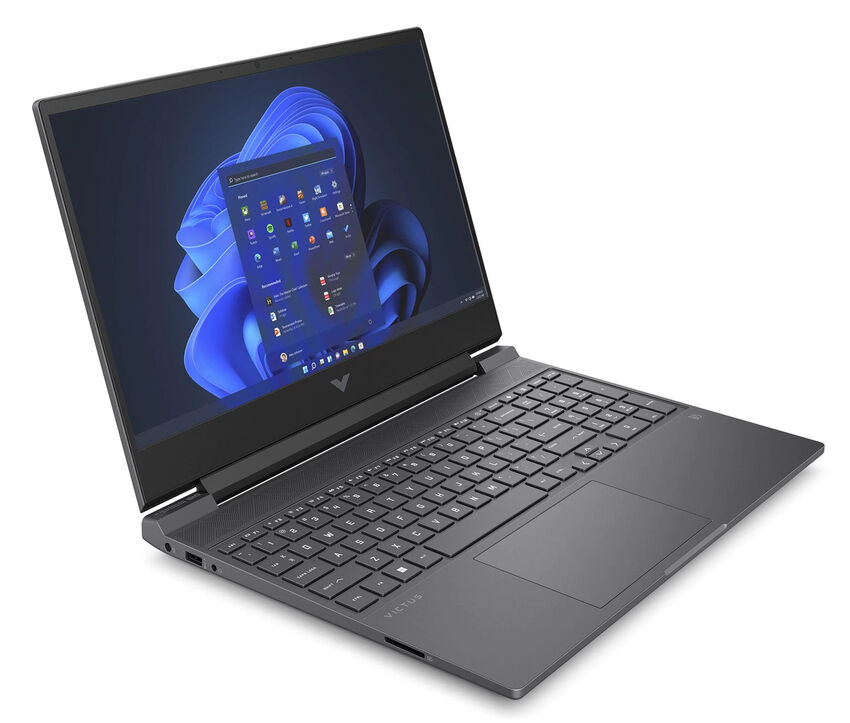 Prenosnik HP Victus Gaming 15-fb3703nf | RTX 4050 (6 GB) / Ryzen 7 / RAM 16 GB / SSD Disk / 15,6″ FHD - slika 2