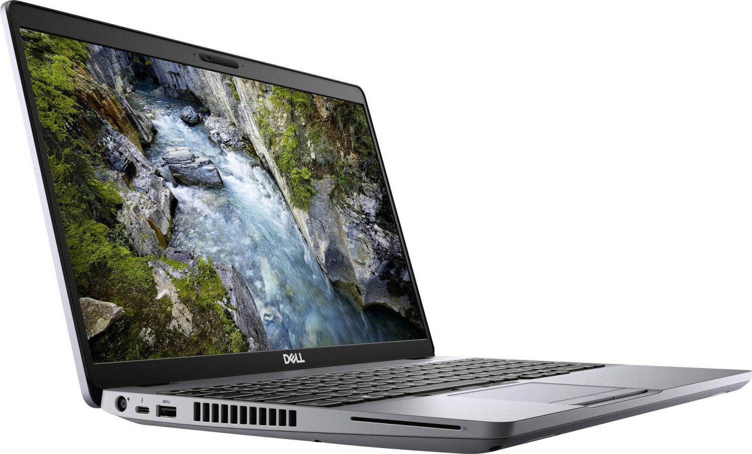 Prenosnik Dell Precision 15 3551 / i7 / RAM 32 GB / SSD Disk / 15,6″ FHD - slika 2