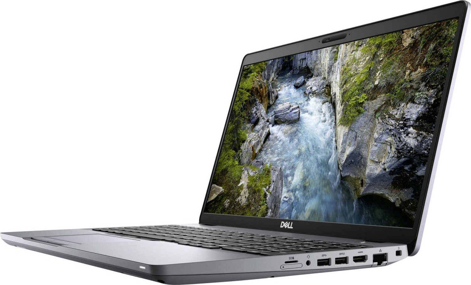 Prenosnik Dell Precision 15 3551 / i7 / RAM 32 GB / SSD Disk / 15,6″ FHD - slika 3