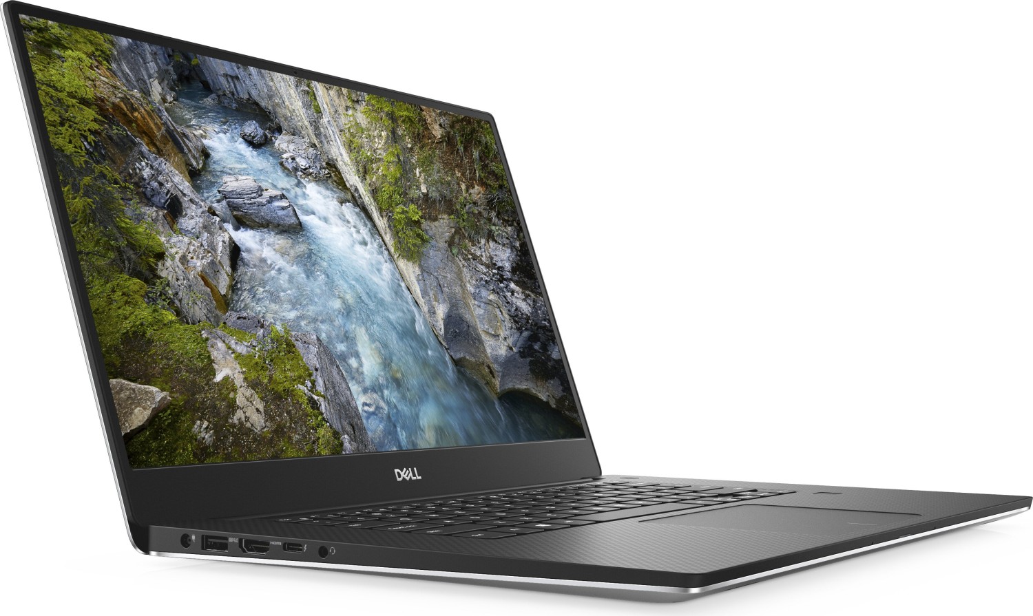 Prenosnik DELL PRECISION 5540 / i7 / RAM 16 GB / SSD Disk / 15,6″ FHD