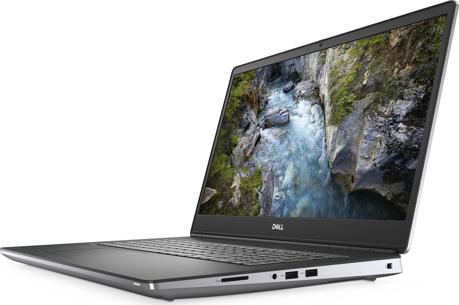 Prenosnik Dell Precision 7750 / Xeon / RAM 32 GB / SSD Disk / 17,3″ FHD - slika 2