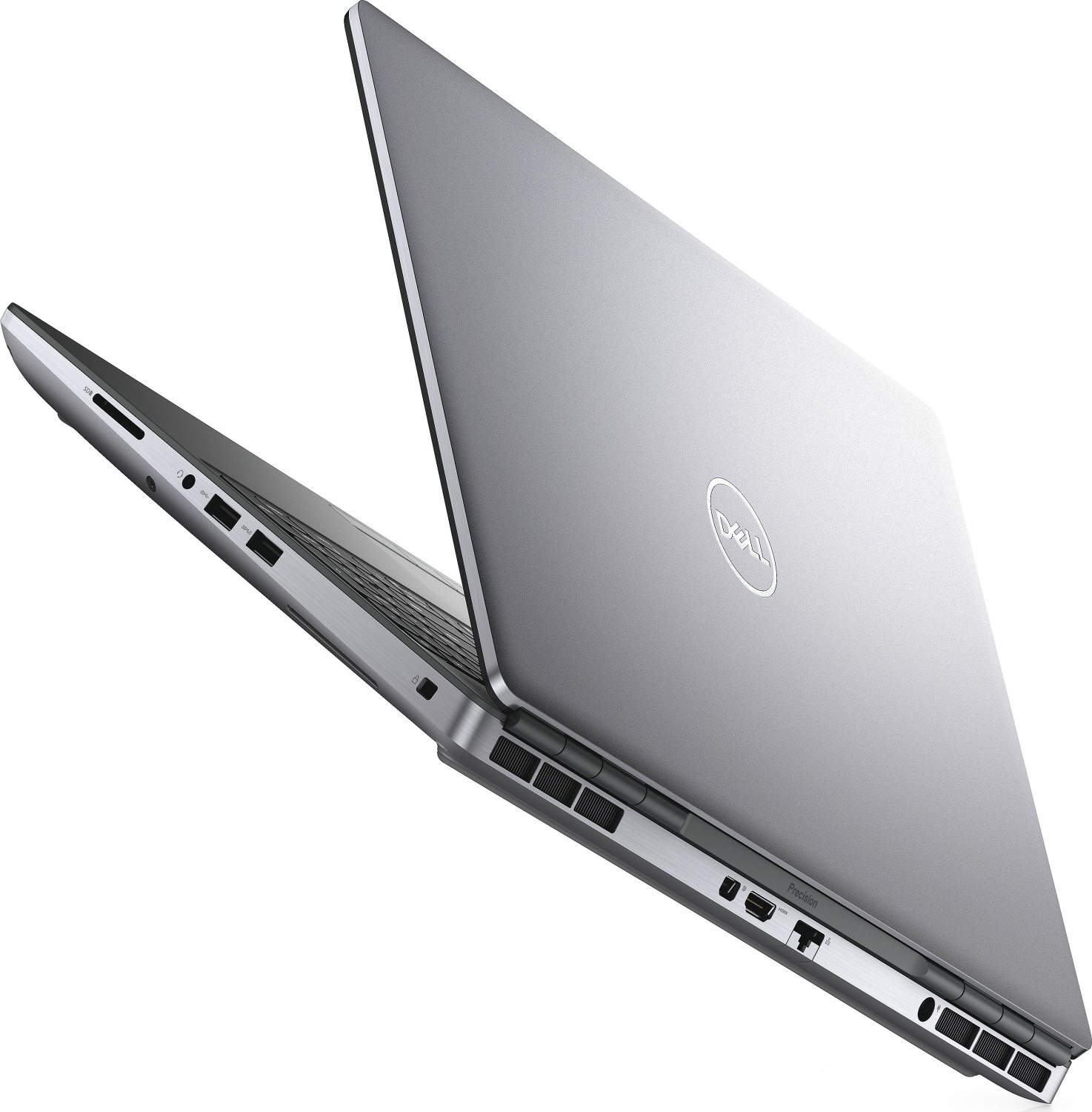 Prenosnik Dell Precision 7750 / Xeon / RAM 32 GB / SSD Disk / 17,3″ FHD - slika 3