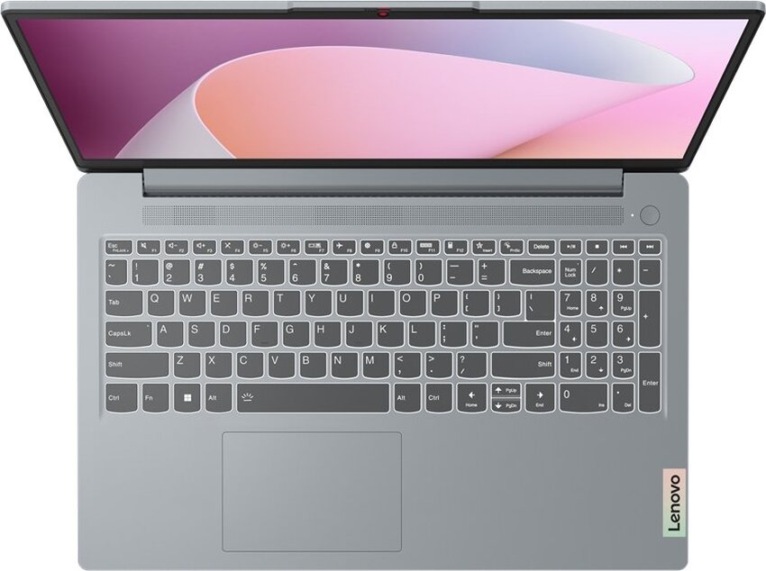 Prenosnik Lenovo IdeaPad Slim 3 15AMN8 | R5-7520U | 8GB RAM | SSD 512GB / Ryzen 5 / RAM 8 GB / SSD Disk / 15,6″ FHD - slika 4