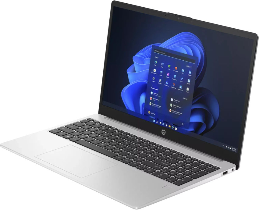 Prenosnik HP 250 G10 | N100 | 8GB RAM | 256GB SSD | W11H / N-series / RAM 8 GB / SSD Disk / 15,6″ FHD - slika 3