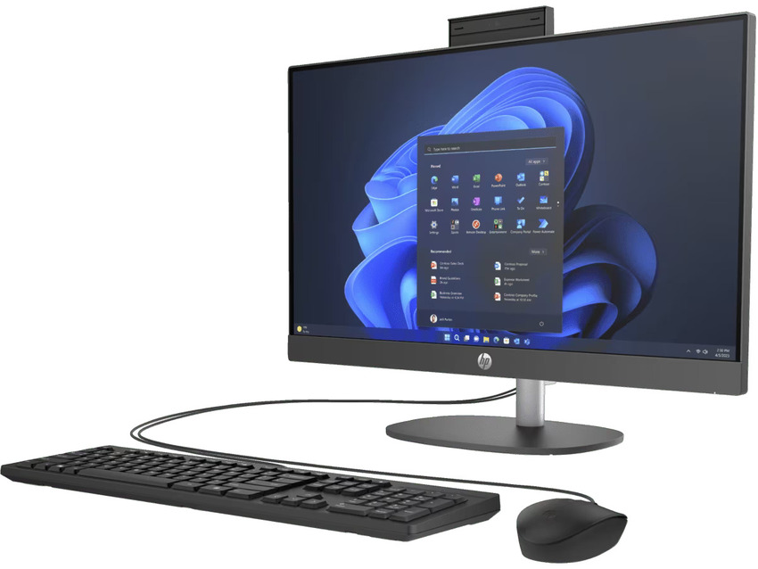 Računalnik HP ProOne 240 G10 | i5-1335U | W10P / i5 / RAM 16 GB / SSD Disk - slika 2