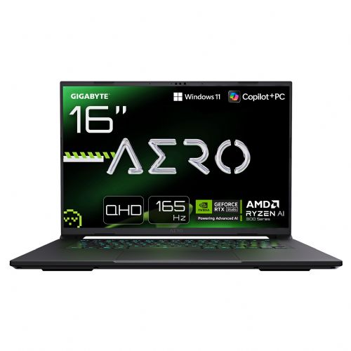 Prenosnik Gigabyte Aero X16 1VH93DEC64AH / Ryzen 7 / RAM 32 GB / SSD Disk / 16,0″ WQXGA