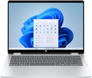 Prenosnik HP OmniBook 5 14-HE0XXX / Snapdragon / RAM 16 GB / SSD Disk / 14,0″ WUXGA