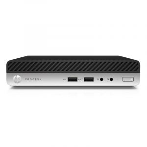 Računalnik HP ProDesk 400 G5 DM / i5 / RAM 8 GB / SSD Disk