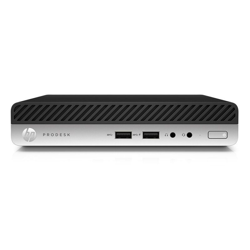 Računalnik HP ProDesk 400 G5 DM / i5 / RAM 8 GB / SSD Disk