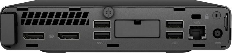 Računalnik HP ProDesk 400 G5 DM / i5 / RAM 8 GB / SSD Disk - slika 3