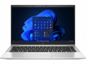 Prenosnik HP EliteBook 840 G8 / i5 / RAM 16 GB / SSD Disk / 14,0″ FHD