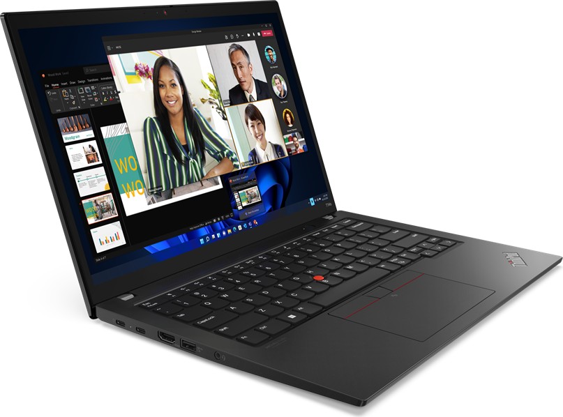 Prenosnik Lenovo ThinkPad T14S G3 / i7 / RAM 32 GB / SSD Disk / 14,0″ WUXGA - slika 2