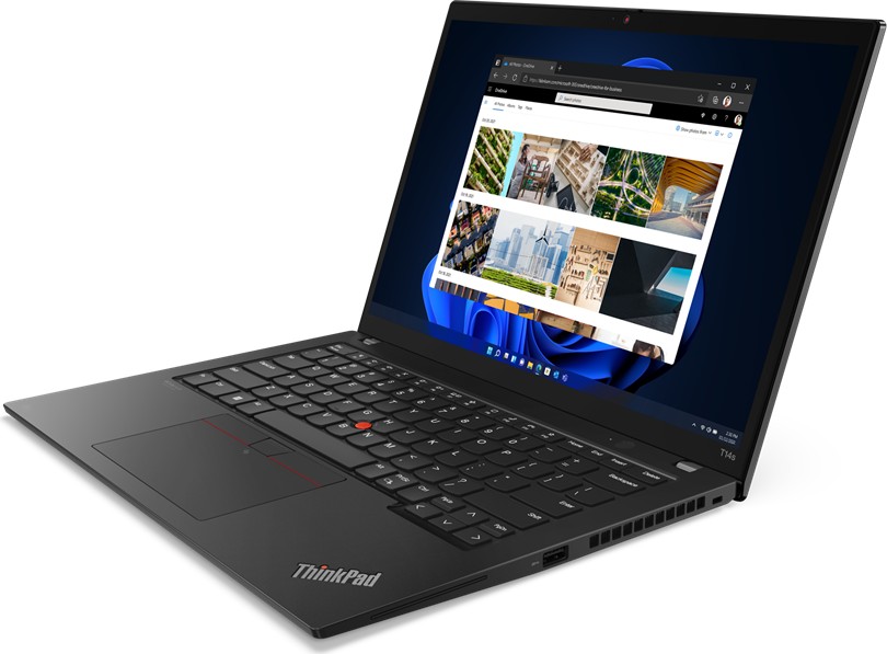Prenosnik Lenovo ThinkPad T14S G3 / i7 / RAM 32 GB / SSD Disk / 14,0″ WUXGA - slika 3