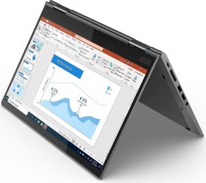 Prenosnik Lenovo ThinkPad X1 Yoga G5 / i7 / RAM 16 GB / SSD Disk / 14,0″ FHD