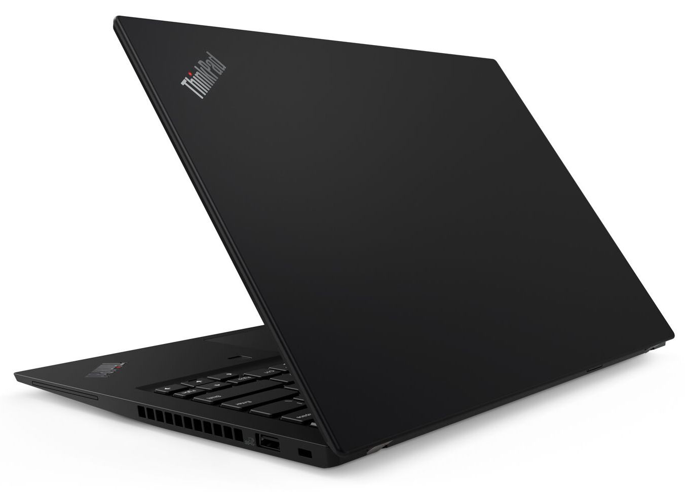 Prenosnik Lenovo ThinkPad T490S / i5 / RAM 16 GB / SSD Disk / 14,0″ FHD - slika 2