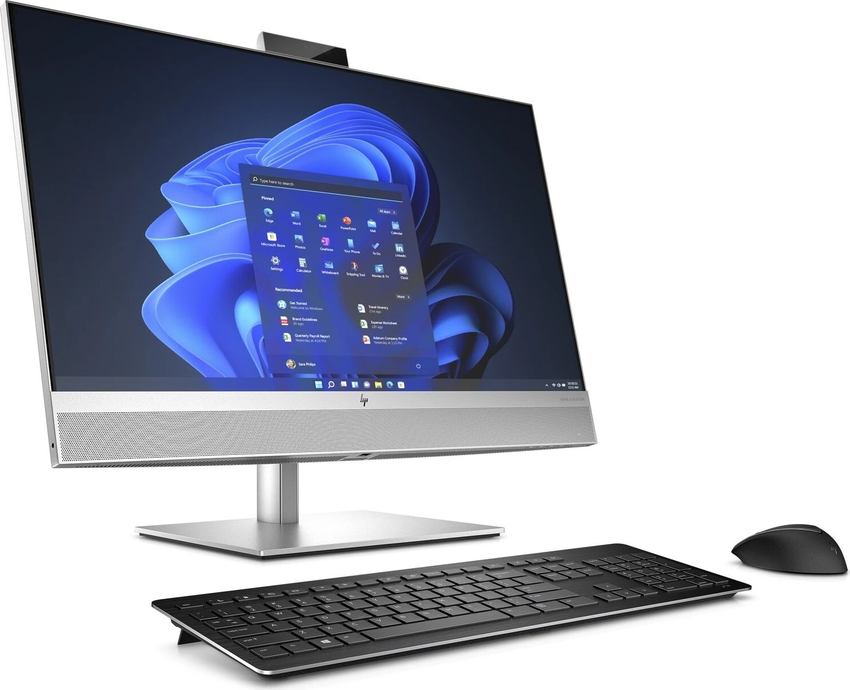 Računalnik HP EliteOne 870 G9 AiO | Core i7-14700 | QHD Touch / i7 / RAM 16 GB / SSD Disk - slika 2