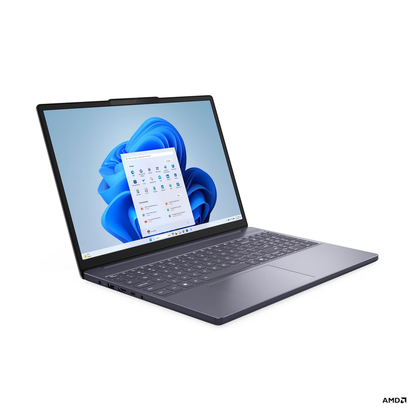 Prenosnik Lenovo IdeaPad Slim 3 15ARP10 / Ryzen 5 / RAM 16 GB / SSD Disk / 15,3″ WUXGA - slika 2