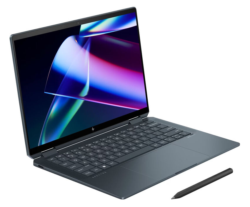 Prenosnik HP Spectre x360 14-eu0010nf | Ultra 7 155H | 2in1 / Core Ultra 7 / RAM 32 GB / SSD Disk / 14,0″ 2.8K - slika 3