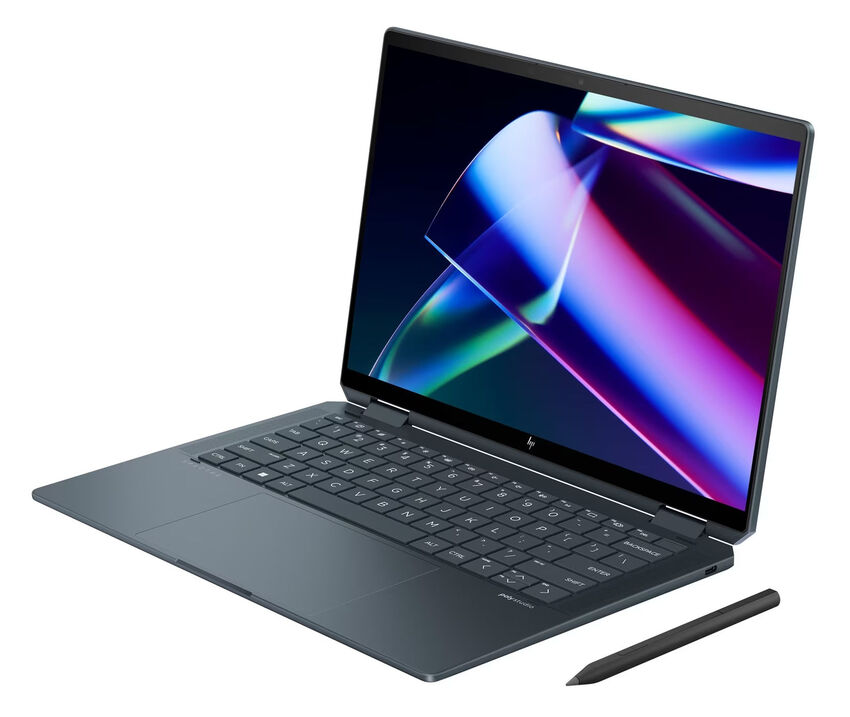 Prenosnik HP Spectre x360 14-eu0010nf | Ultra 7 155H | 2in1 / Core Ultra 7 / RAM 32 GB / SSD Disk / 14,0″ 2.8K - slika 2
