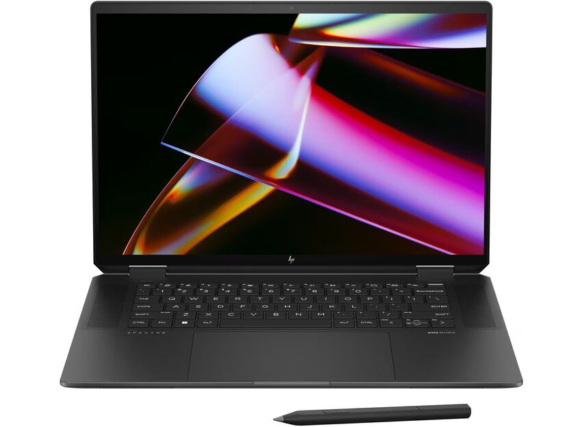 Prenosnik HP Spectre x360 16-aa0009ne | RTX 4050 | Core U7 155H | OLED 2.8K Touch / Core Ultra 7 / RAM 16 GB / SSD Disk / 16,0″ 2.8K - slika 2
