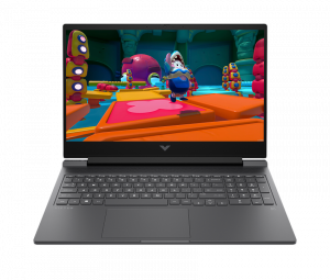 Prenosnik HP Victus Gaming 16-r1014nj | RTX 4050 (6 GB) / i5 / RAM 32 GB / SSD Disk / 16,0″ FHD