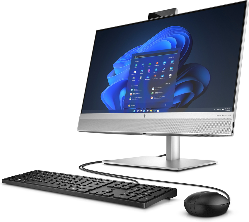 Računalnik HP EliteOne 840 G9 AiO | Win 10 Pro / i5 / RAM 16 GB / SSD Disk - slika 3