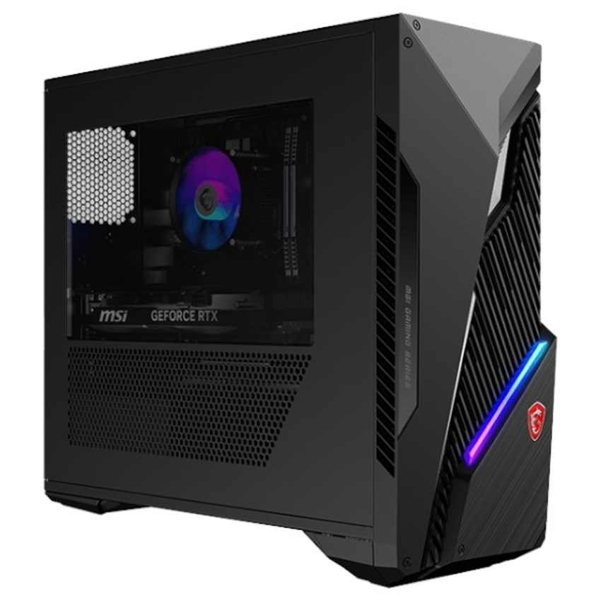 Računalnik MSI MAG Infinite S3 14NUC7-1604UK | i7-14700F | GeForce RTX 4060 / i5 / RAM 16 GB / SSD Disk