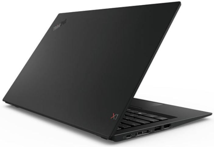 Prenosnik Lenovo ThinkPad X1 Carbon G6 / i7 / RAM 16 GB / SSD Disk / 14,0″ FHD