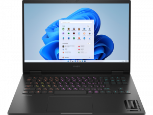 Prenosnik HP OMEN 16-wf1021nt | RTX 4070 (8 GB) | FHD | Win 10 Pro / i7 / RAM 16 GB / SSD Disk / 16,0″ FHD