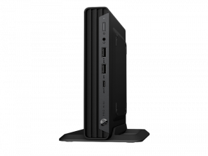 Računalnik HP Pro Mini 400 G9 | i3-14100T | Win 10 Pro / i3 / RAM 8 GB / SSD Disk