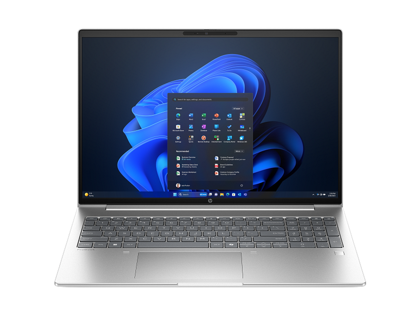 Prenosnik HP ProBook 4 G1ah 16 | Ryzen 5 220 | W11P / Ryzen 5 / RAM 16 GB / SSD Disk / 16,0″ WUXGA