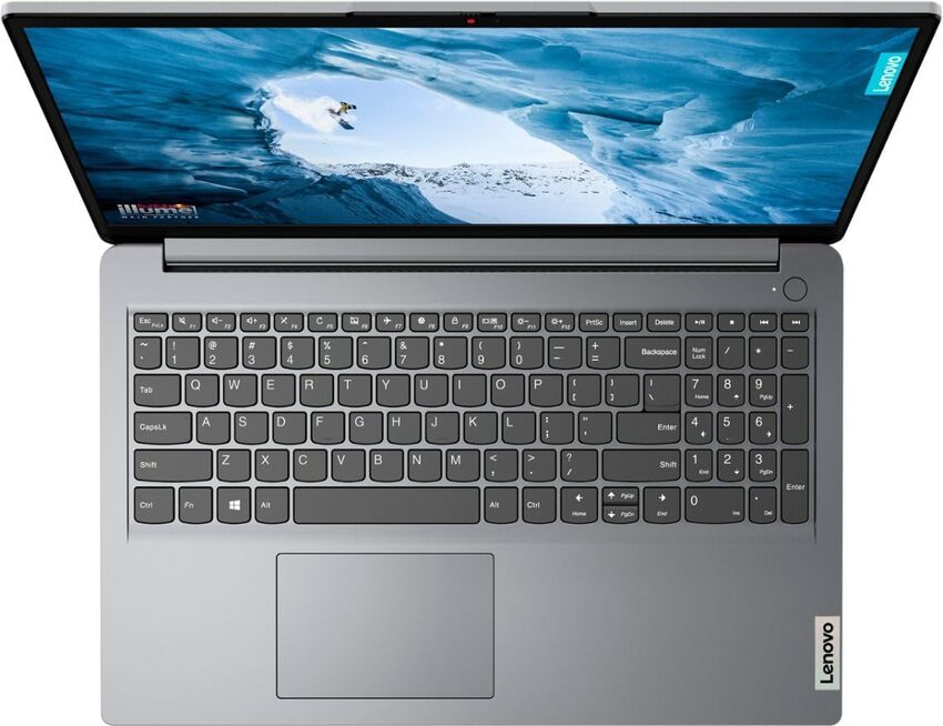 Prenosnik Lenovo IdeaPad 1 15ALC7 | Ryzen 5 5500U / Ryzen 5 / RAM 16 GB / SSD Disk / 15,6″ FHD - slika 4