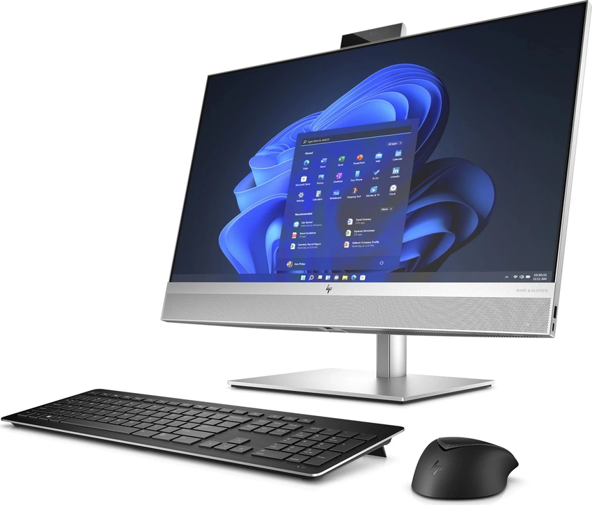 Računalnik HP EliteOne 870 G9 AiO | Core i7-14700 | QHD Touch / i7 / RAM 16 GB / SSD Disk - slika 3