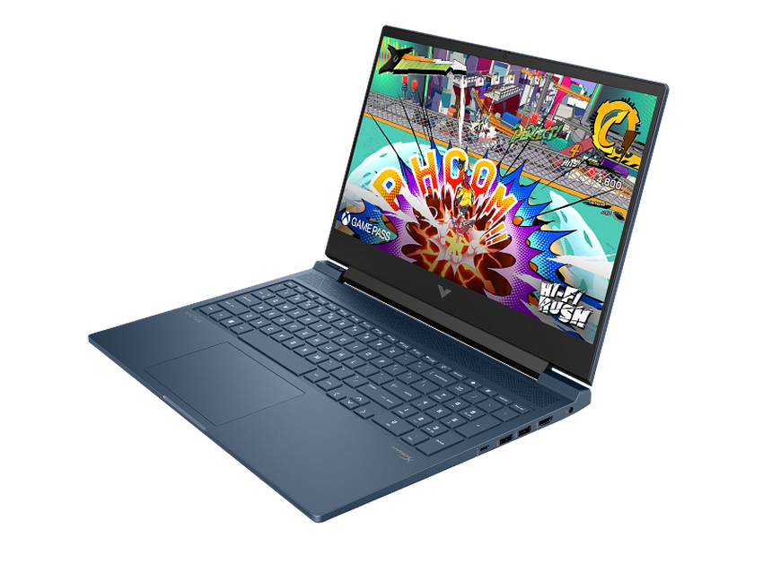 Prenosnik Victus Gaming 16-s1031nt | RTX 4050 | Win 10 Pro / Ryzen 7 / RAM 16 GB / SSD Disk / 16,0″ FHD - slika 2