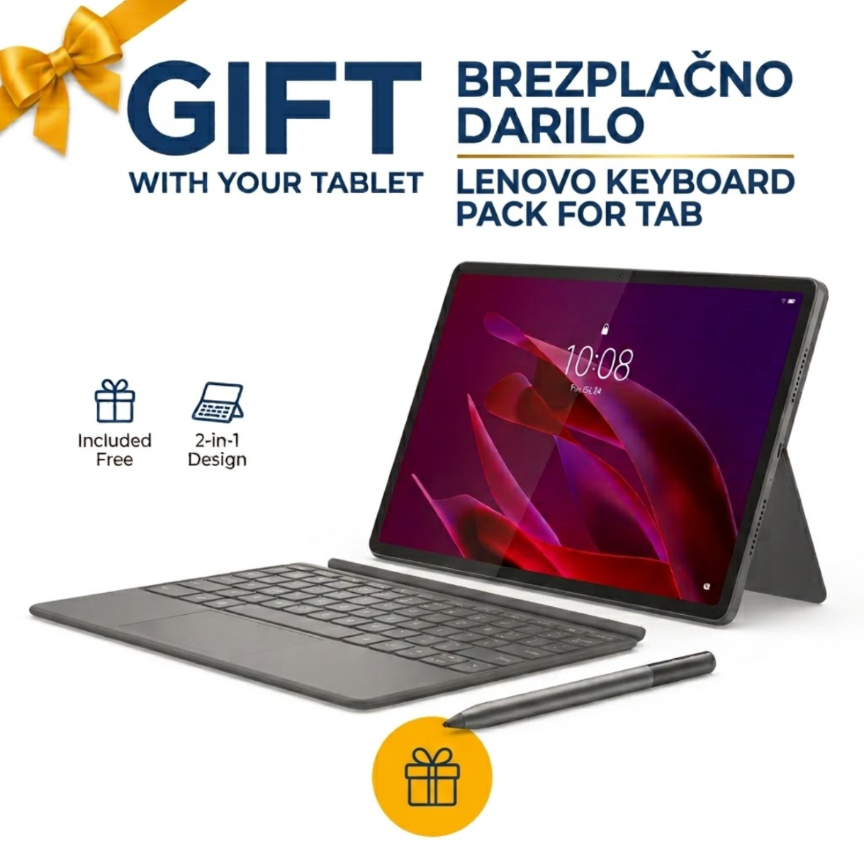 Tablica Lenovo Yoga Tab Plus