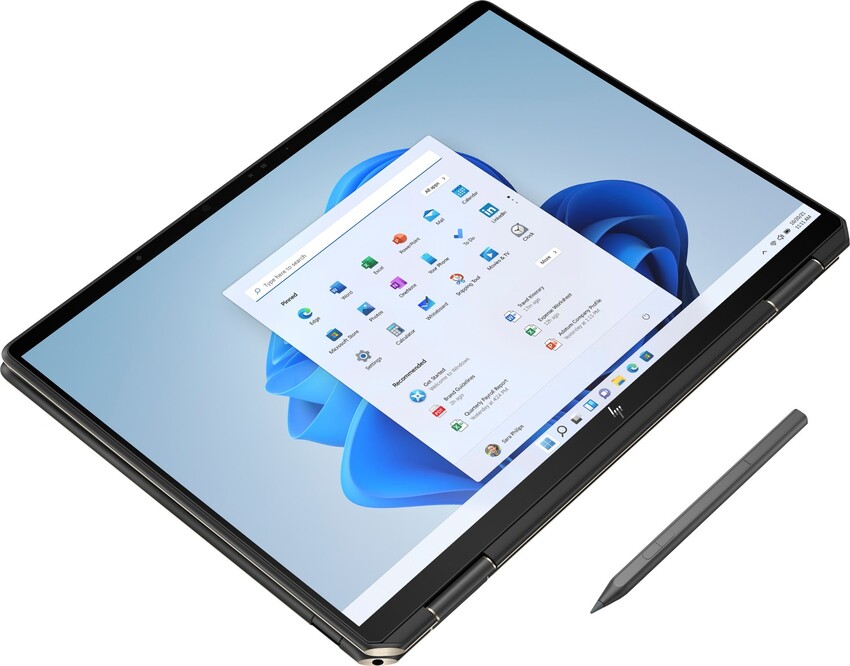 Prenosnik HP Spectre x360 14-ef2019nia / i5 / RAM 32 GB / SSD Disk / 13,3″ WUXGA - slika 2