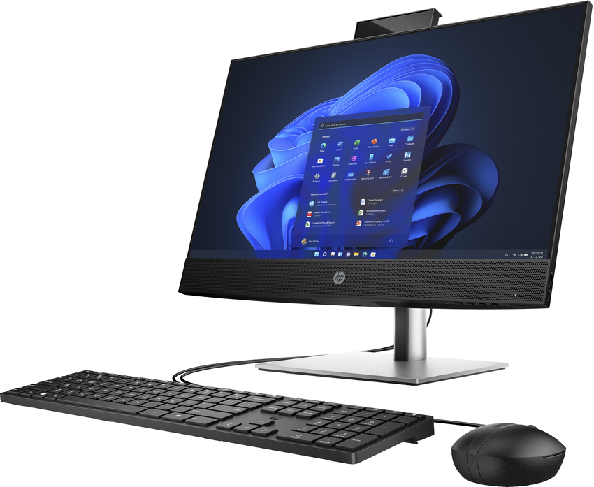 Računalnik HP ProOne 440 G9 AiO | i7-13700T | Touch / i7 / RAM 16 GB / SSD Disk - slika 3