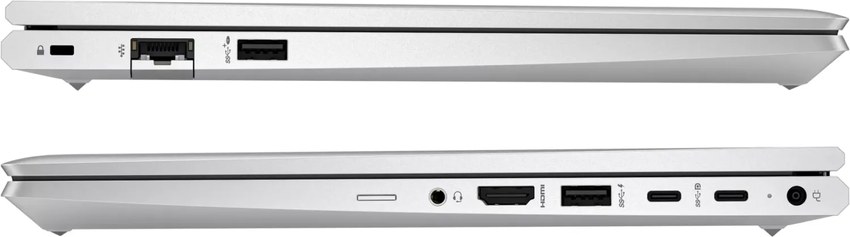 Prenosnik HP ProBook 445 G10 | Metal | Ryzen 5 7000s / Ryzen 5 / RAM 16 GB / SSD Disk / 14,0″ - slika 4