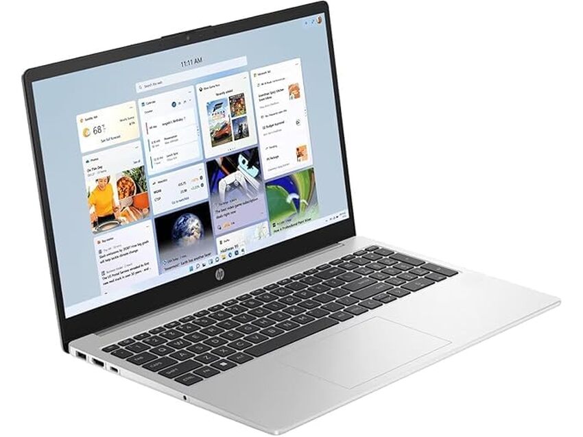 Prenosnik HP 250R G10 | Core 5 120U / Core 5 / RAM 8 GB / SSD Disk / 15,6″ FHD - slika 2