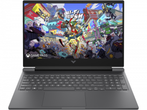 Prenosnik HP Victus Gaming 16-s1010nt | RTX 4060 (8 GB) / Ryzen 7 / RAM 32 GB / SSD Disk / 16,0″ FHD