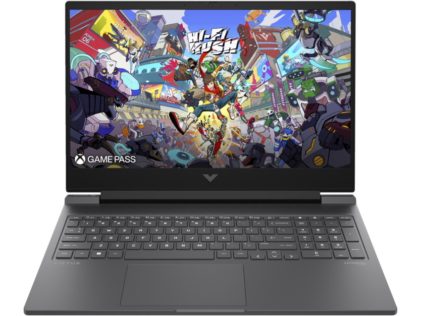 Prenosnik HP Victus Gaming 16-s1010nt | RTX 4060 (8 GB) / Ryzen 7 / RAM 32 GB / SSD Disk / 16,0″ FHD
