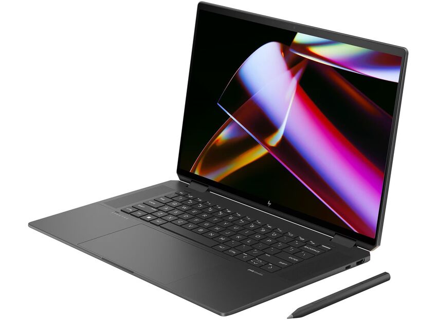 Prenosnik HP Spectre x360 16-aa0009ne | RTX 4050 | Core U7 155H | OLED 2.8K Touch / Core Ultra 7 / RAM 16 GB / SSD Disk / 16,0″ 2.8K - slika 5