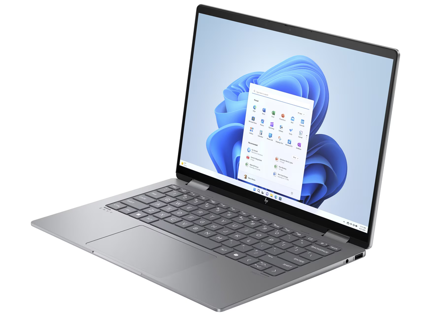 Prenosnik HP Envy x360 14-fa0016nw | R7 8000s | IPS Touch / Ryzen 7 / RAM 16 GB / SSD Disk / 14,0″ WUXGA - slika 2