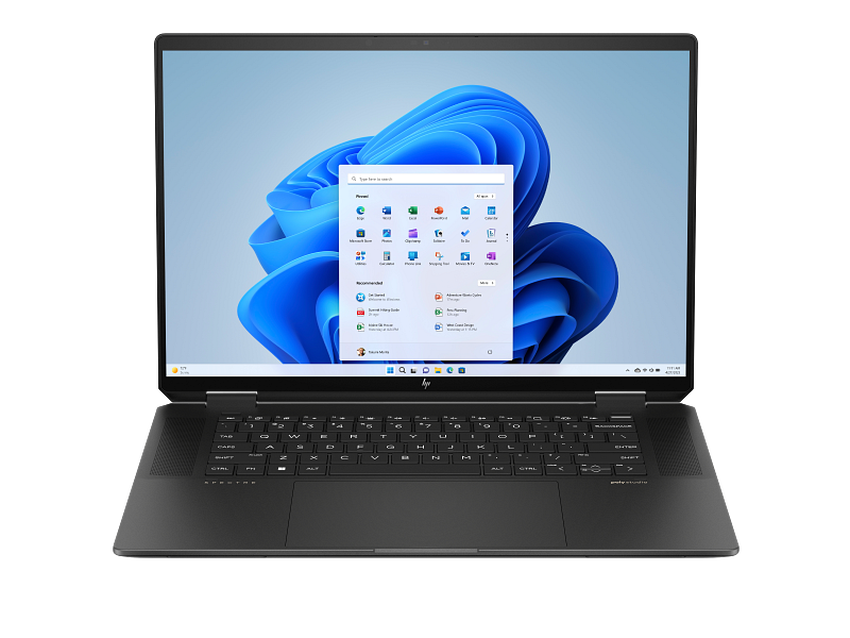 Prenosnik HP Spectre x360 16-aa0000na | U7 155H | RTX 4050 | OLED 2.8K Touch / Core Ultra 7 / RAM 32 GB / SSD Disk / 16,0″ 2.8K - slika 3