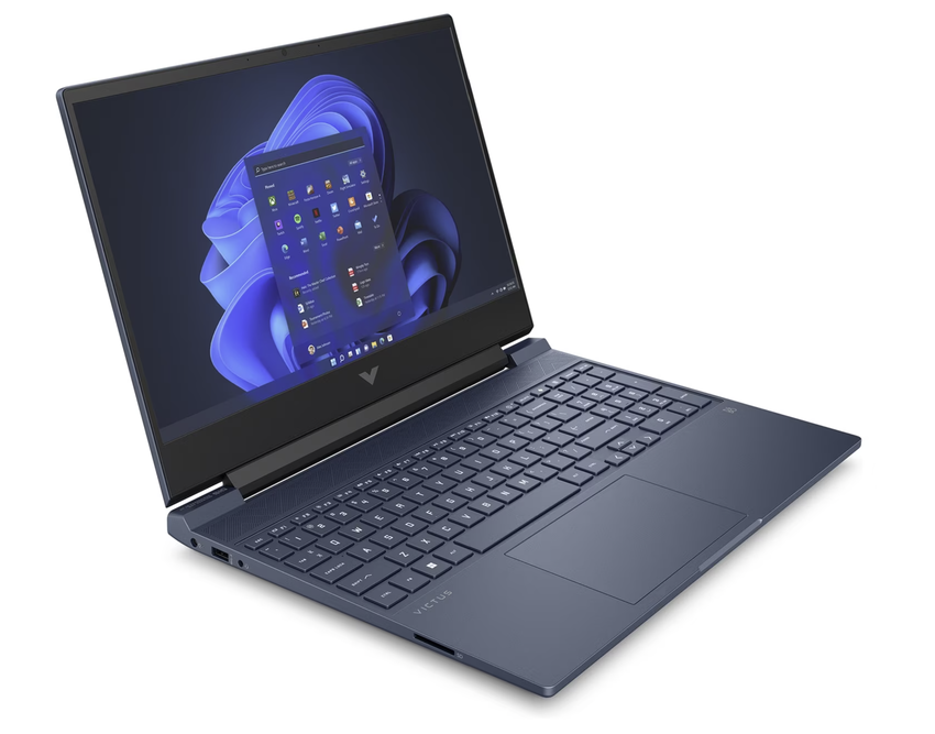 Prenosnik HP Victus Gaming 15-fb3006ns | RTX 4050 (6 GB) | W10P / Ryzen 7 / RAM 16 GB / SSD Disk / 15,6″ FHD - slika 3